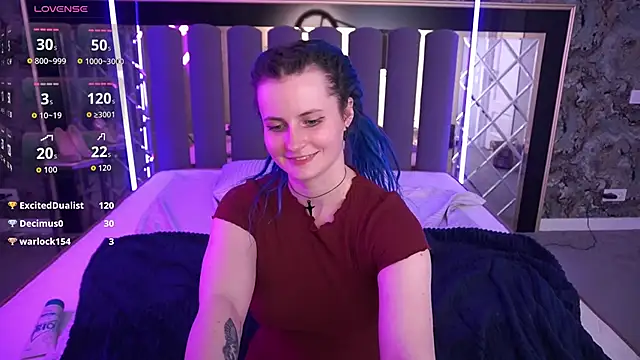 Snapshot of AlisaGracee chatting on 29, 4, 2026 AlisaGracee online show from 29, 4, 2026