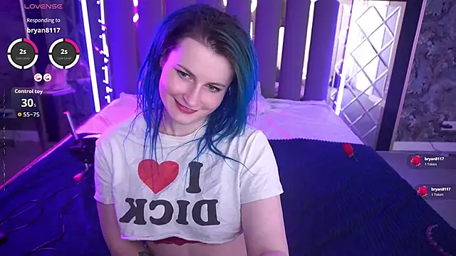 Snapshot of AlisaGracee chatting on 31, 5, 2026 AlisaGracee online show from 31, 5, 2026