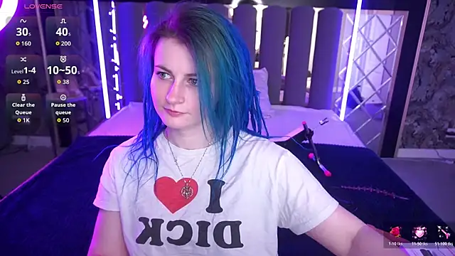 Snapshot of AlisaGracee chatting on 1, 6, 2026 AlisaGracee online show from 1, 6, 2026