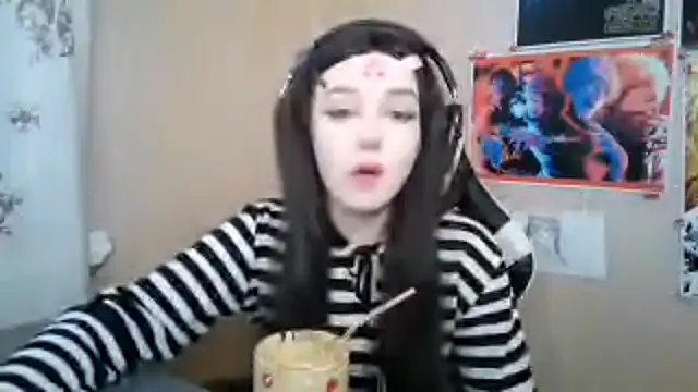 MilaTyan online show from 7, 4, 2026