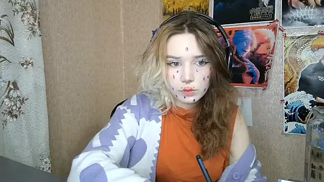 MilaTyan online show from 16, 4, 2026