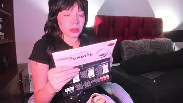 Natasha otson online show from 12, 4, 2026