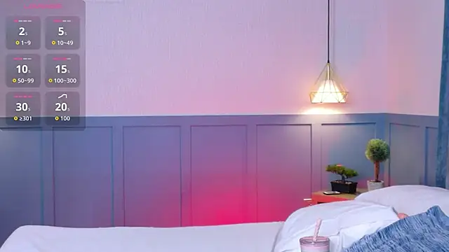 Chloe-Rose- online show from 12, 4, 2026