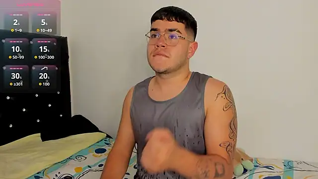 Snapshot of Joseph_connor5 chatting on 24, 2, 2026 Joseph connor5 online show from 24, 2, 2026