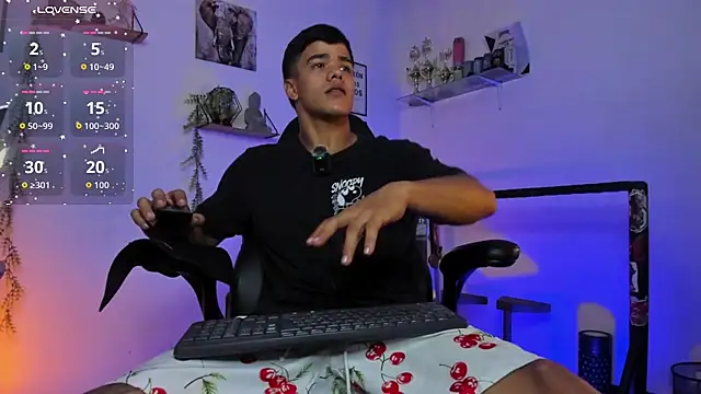 Rob zaens33 online show from 1, 4, 2026