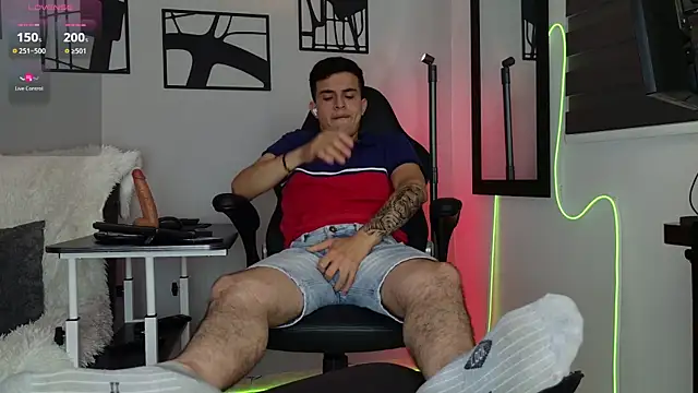 nico pelusa online show from 17, 2, 2026