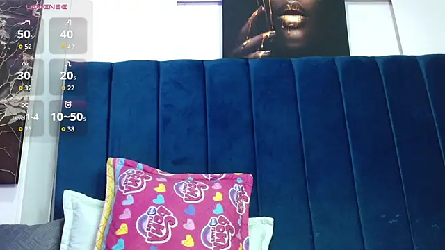 Snapshot of Exotic_wish chatting on 16, 5, 2026 Exotic wish online show from 16, 5, 2026