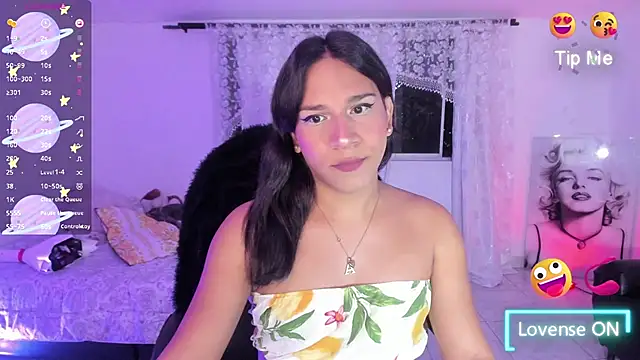 Snapshot of Andrea-Fox chatting on 20, 2, 2026 Andrea-Fox online show from 20, 2, 2026