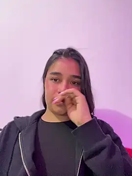 Snapshot of I_Samanthaa chatting on 28, 2, 2026 I Samanthaa online show from 28, 2, 2026