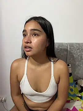 Snapshot of I_Samanthaa chatting on 28, 4, 2026 I Samanthaa online show from 28, 4, 2026
