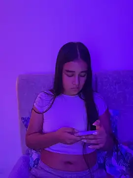 Snapshot of I_Samanthaa chatting on 5, 5, 2026 I Samanthaa online show from 5, 5, 2026