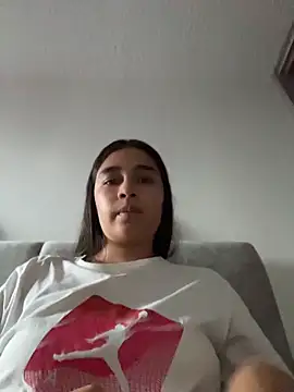 Snapshot of I_Samanthaa chatting on 9, 5, 2026 I Samanthaa online show from 9, 5, 2026