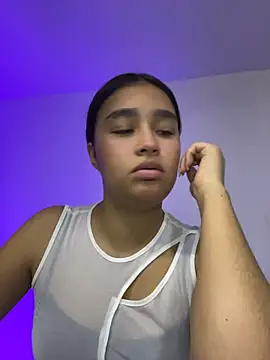 Snapshot of I_Samanthaa chatting on 13, 5, 2026 I Samanthaa online show from 13, 5, 2026