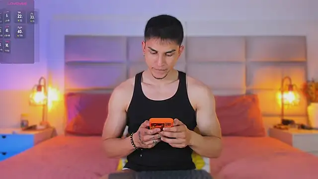 Snapshot of jhosuahunt chatting on 5, 6, 2026 jhosuahunt online show from 5, 6, 2026