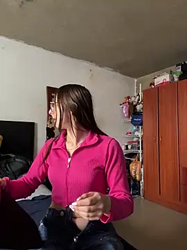 Aria  Rousse03 online show from 6, 3, 2026