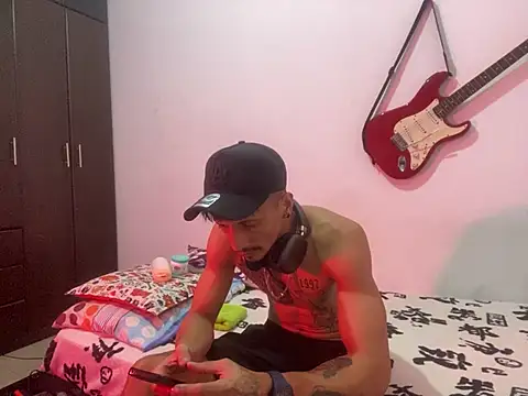 Andreyssantos online show from 18, 2, 2026