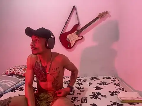 Andreyssantos online show from 20, 2, 2026