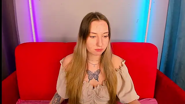 Snapshot of JollyBlondy chatting on 21, 2, 2026 JollyBlondy online show from 21, 2, 2026