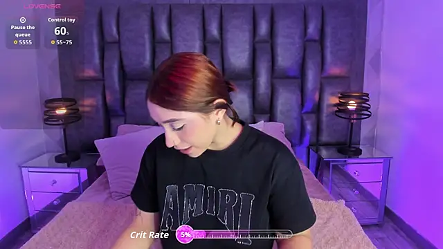 CloeDawson online show from 3, 6, 2026