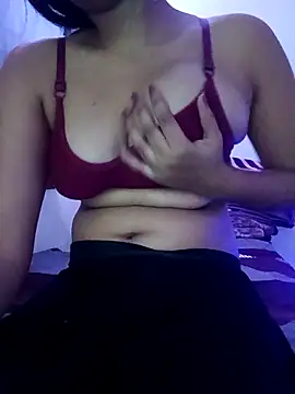 Cute-Manvi online show from 26, 3, 2026