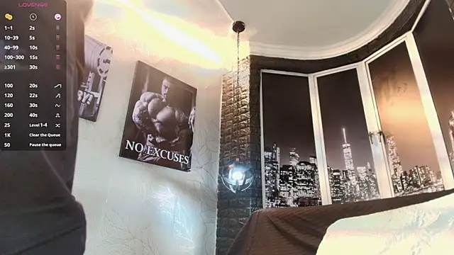 toower  online show from 17, 4, 2026