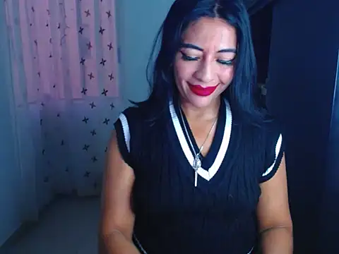 Snapshot of Pame_Jackson chatting on 28, 2, 2026 Pame Jackson online show from 28, 2, 2026