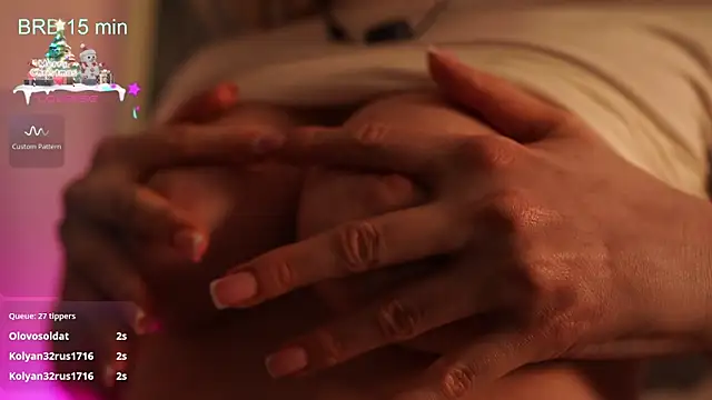 Snapshot of naomii1 chatting on 22, 3, 2026 naomii1 online show from 22, 3, 2026