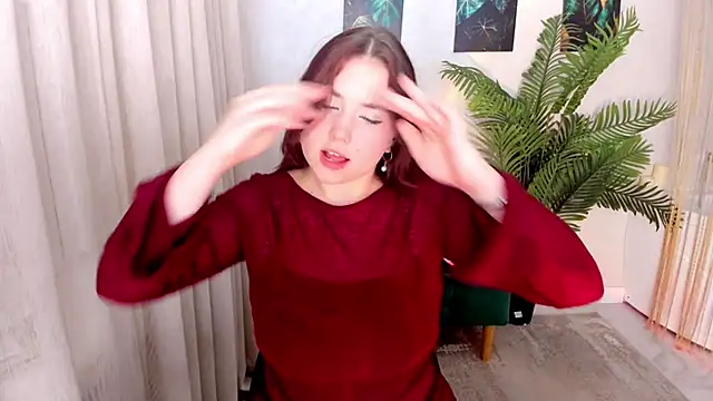 AmeliaHarrys online show from 17, 4, 2026