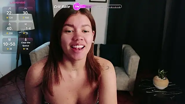 Snapshot of Alessia_Monroe_ chatting on 18, 7, 2026 Alessia Monroe online show from 18, 7, 2026