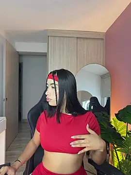 Snapshot of AliceBoomx chatting on 22, 4, 2026 AliceBoomx online show from 22, 4, 2026