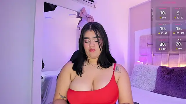 Snapshot of AnniJones chatting on 26, 2, 2026 AnniJones online show from 26, 2, 2026