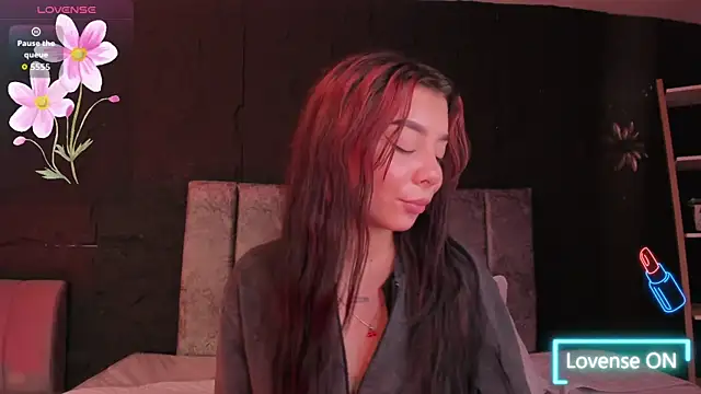 Snapshot of MelLove_ chatting on 8, 3, 2026 MelLove online show from 8, 3, 2026