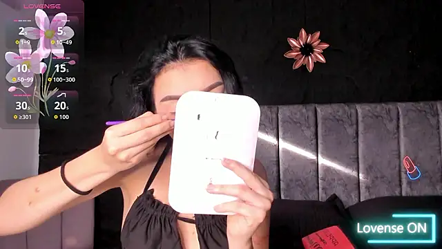 Snapshot of MelLove_ chatting on 18, 3, 2026 MelLove online show from 18, 3, 2026