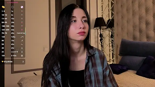 MiguelinaRasmuson online show from 23, 3, 2026