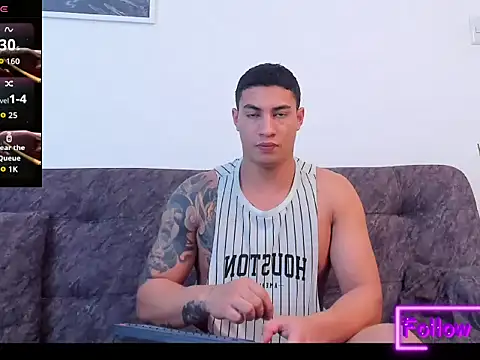 juank adamx online show from 29, 3, 2026