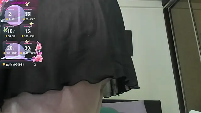Snapshot of GoldenLunaa chatting on 25, 4, 2026 GoldenLunaa online show from 25, 4, 2026