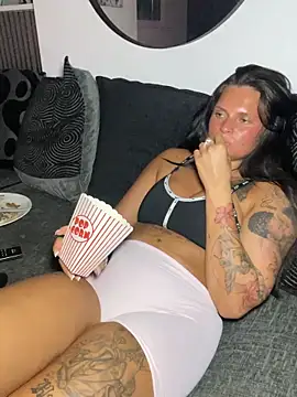 Destinylovex online show from 17, 3, 2026