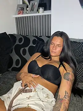 Destinylovex online show from 25, 3, 2026