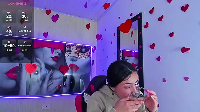 angell cooper8 online show from 25, 2, 2026