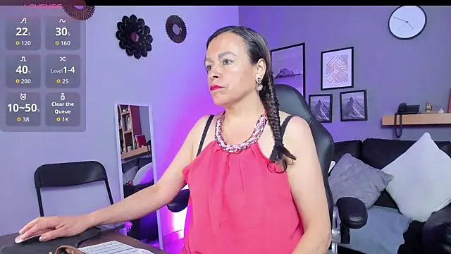 Snapshot of Ivonne_4 chatting on 15, 7, 2026 Ivonne 4 online show from 15, 7, 2026