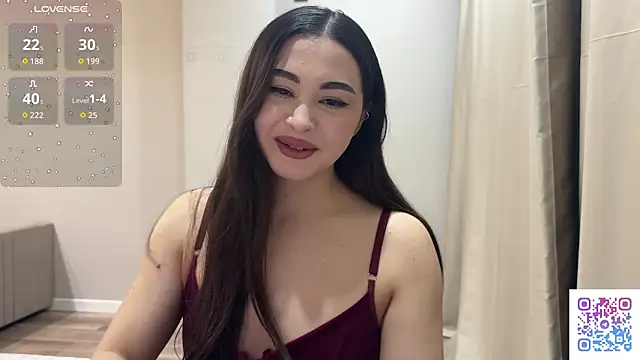 Snapshot of Sweet_BerryBabe chatting on 26, 4, 2026 Sweet BerryBabe online show from 26, 4, 2026