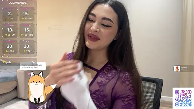 Snapshot of Sweet_BerryBabe chatting on 4, 5, 2026 Sweet BerryBabe online show from 4, 5, 2026
