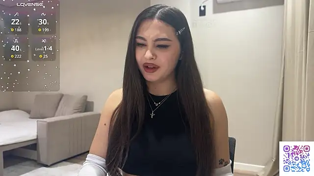 Snapshot of Sweet_BerryBabe chatting on 13, 6, 2026 Sweet BerryBabe online show from 13, 6, 2026