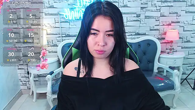 Snapshot of Kylia_a chatting on 23, 6, 2026 Kylia a online show from 23, 6, 2026