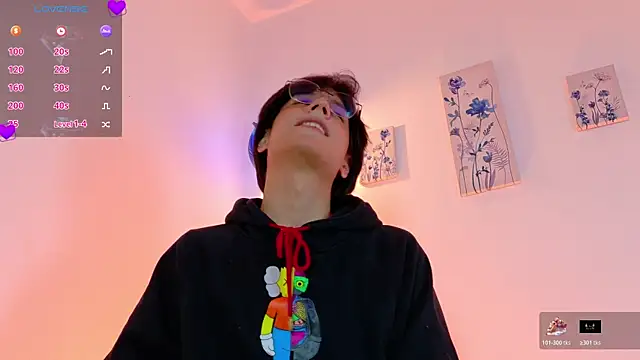 lui x dust online show from 31, 3, 2026