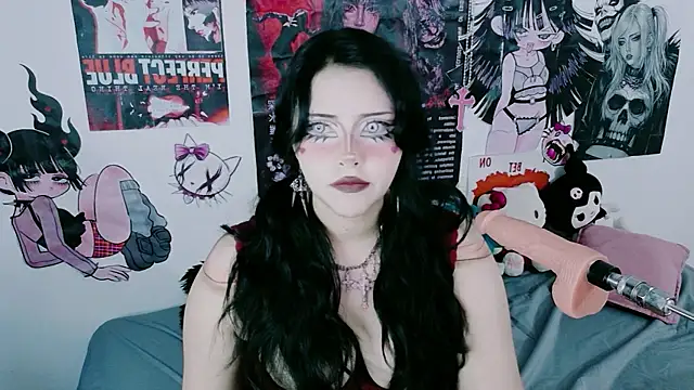 Snapshot of angeldust_777 chatting on 5, 7, 2026 angeldust 777 online show from 5, 7, 2026