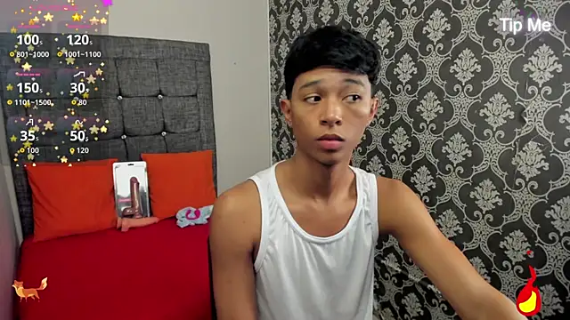 Little Twink19x online show from 26, 6, 2026