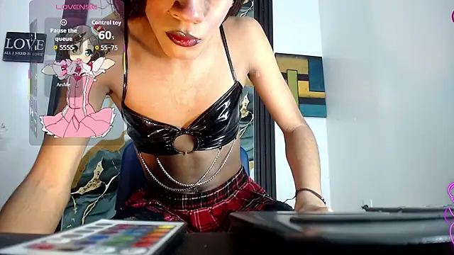 Snapshot of Alondra_Wile chatting on 20, 4, 2026 Alondra Wile online show from 20, 4, 2026