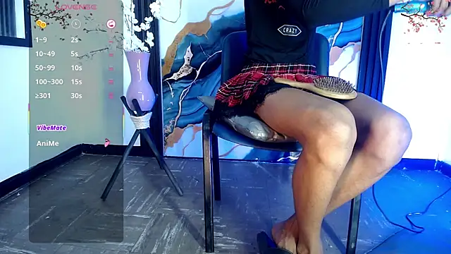 Snapshot of Alondra_Wile chatting on 21, 4, 2026 Alondra Wile online show from 21, 4, 2026