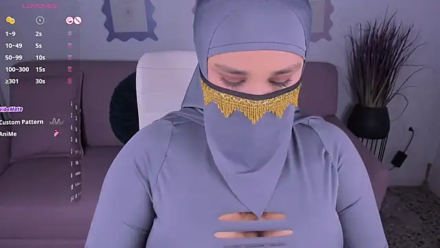 Snapshot of Samira_Zayd chatting on 22, 2, 2026 Samira Zayd online show from 22, 2, 2026